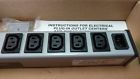 L10503 Wiremold Plug In Outlet Center 786776117493