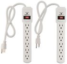 L97844 Amazonbasics Surge Protector Power Strip Joule 829376197844 L97844 Amazonbasics Surge Protector Power Strip Joule 829376197844