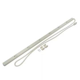 Legrand 726084481732 Wiremold Plugmold 40 Inch 6-outlet Electric Power Strip With Circuit Breaker Ivo