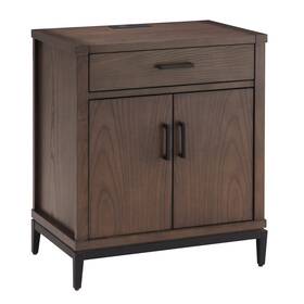 9079-grmb Leick Home Julien Nightstand Side Table One Drawer And Lower Cabinet Traditional Fast 9079-grmb Leick Home Julien Nightstand Side Table One Drawer And Lower Cabinet Traditional Fast