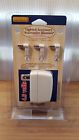 Lemax Nip Lighted Accessory Ac Power Adaptor 4.5 Volts With 3 Output Jacks 728162442413