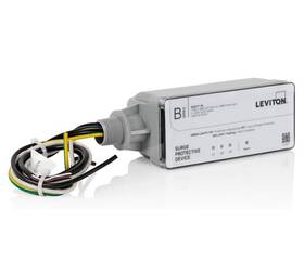 030-b3120-0yb Leviton Type 2 Surge Protective Panel 347/600-volt Ac 3-phase Wye B-series 2h23v