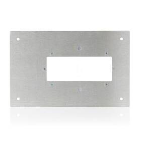 Leviton 078477016800 Bsurg-flg Flush Mount Flange For B Series Surge Protective Panels Aluminum