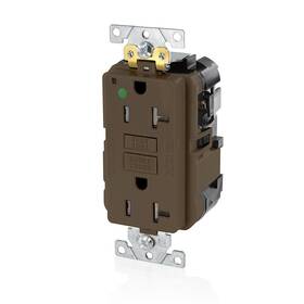 Mgft2-hg Leviton 078477724552 20a-125v Extra-heavy Hospital Grade Tamper-resistant Lev-lok