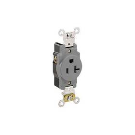 5361-gy Leviton Nsb Surge Protection Devices Spds 20a 125v Gray Ea