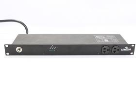 5500-20n Leviton Surge Protective Power Distribution 12 Outlets Rack Mountable