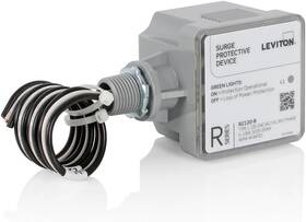 R2120-b Leviton Type 1 Surge Protective Panel Residential Home Protection 120/24