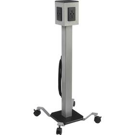 Llr-34000 Lorell Mobile Power Tower Llr34000