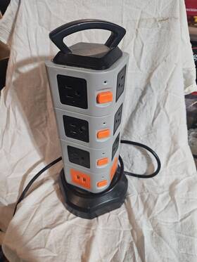 8541544514 Lovin Product Smart Socket Power Tower