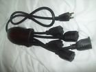 Lts-lo3 Intertek 3 Prong Power
