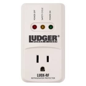 Ludger 784644419656 Power Surge Protector For Refrigerator Ludx-rf Etl Certified Connects To