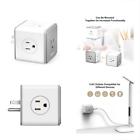 Lw6450hgp Huntkey Multioutlets Outlet Expanding Adapter Surge Protector With 4897024230072
