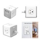 Lw6500hgp Huntkey Power Strips Outlets Surge Protector With Usb 4897024230089