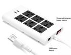 Lysb005zim73a-cmptraccs Universal Power Strip With