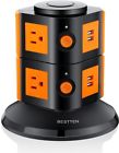 Lysb015oaedxk-cmptraccs Bestten Power Strip Tower