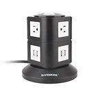 Lysb016mfm1lm-cmptraccs Safemore Power Strip Smart 600518178989