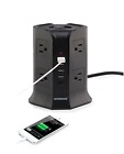 Lysb016xhhoh0-cmptraccs Safemore Portable Multiple Usb 712641712425