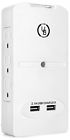 Lysb01bh5nma6-cmptraccs Yubi Power 6 Outlet 889907011414