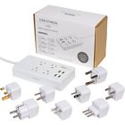 Lysb01i5r1lno-cmptraccs Greatness Line Power Compact Slim Travel Charging Station International