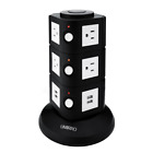 Lysb01k1bfkzc-cmptraccs Umirro 10-outlet Power Strip 799559615529
