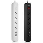Lysb01kt8puwkcmptraccs Iselector Power Strips Surge 612068644241