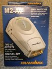 M2-av Panamax New Surge Protector Audio Video Protection Nib