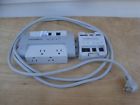Mod-at4 M4t-ex Panamax Max-ex 4 Outlet 15a