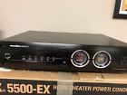 M5500-ex Panamax Home Theater Power
