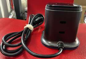 Mpu801 Marca 100 Percent Wall Charging Tower With 2 Ac 4 Usb Ports And Portable Power Bank