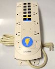 Max8com Panamax Max 8 Com Data Outlet W Network Protection Good Condition