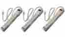 Mb-6sub Mr Bracket 6 Ac Outlet 3ft Power Cord Electrical Wall Dual Usb Port Surge Protector 3 Pack 082484900106