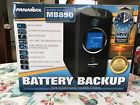 Mb850 Mb 850 Panamax Battery Backup 050616008532