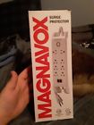 Mc350 Magnavox White Outlet Extension Socket With Surge