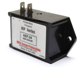 Aep-24 Mcg Surge Protection 24vdc Protector Aep-24 Mcg Surge Protection 24vdc Protector
