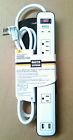 00052088010525 Me925116 Master Electrician Prime Wire Outlet Surge Strip Protector
