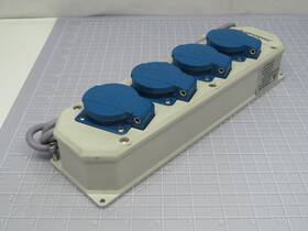 T178814 Mennekes 88678 4 Gang Power Distribution Unit
