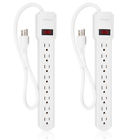 Mep-8-02 Maxxima Outlet Power Strip Joules Surge Protection Pack 755183177154