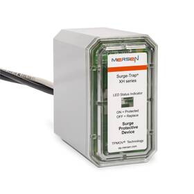 Stxh240s05 Mersen 782001472504 Split Phase Residential Surge Grey