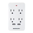 Mi-wc317-199 Merkury Innovations Power Charging Station Surge Protector Ac 844702044562
