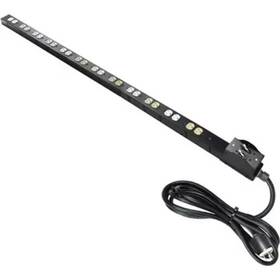 Pd-2x1215tl-30cb Middle Atlantic Products Pd2x1215tl30cb 15 Amp 24 Outlet Twistlock Strip