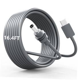 Tcdc-01 Mirexion Starlink Mini Usb C To Dc Power Cable 16.4ft/5m Portable Type-c Input