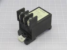 T209269 Mitsubishi Un-sa33 Lot Of 2 Contactor Special Surge Suppressor