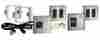Miw-powerkit-pro Panamax In Wall Flat Panel Or Projector Power Kit
