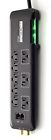 Mms686sct Minuteman Slimline 8 Outlet 0784755158499