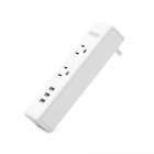 Mnc-2a3u Ntonpower Mini Power Strip Outlets Usb Ports Cordless 6936761800334