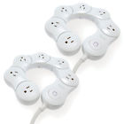 Rf-hts2715-c Model Rocketfish 7 Outlet Surge Protector