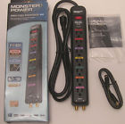 1080-joules Mon121706 Monster Power Av-625 Powercenter