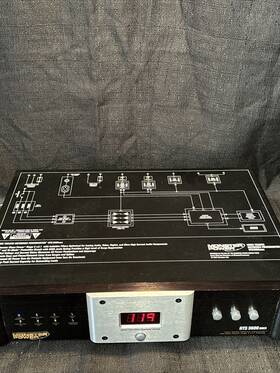 3600 Monster 015012730401 Power Home Theatre Center Hts Mkii 2004 Pre-owned