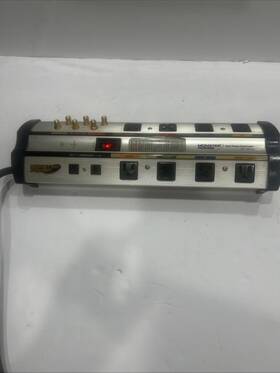 Monster 050644354045 Power Hts 1000 Mkii Home Theatre Center With Surge Protector