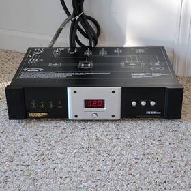 1193600mk2 Monster Power Hts 3600 Mkii Home Theatre Reference Powercenter Surge Protector